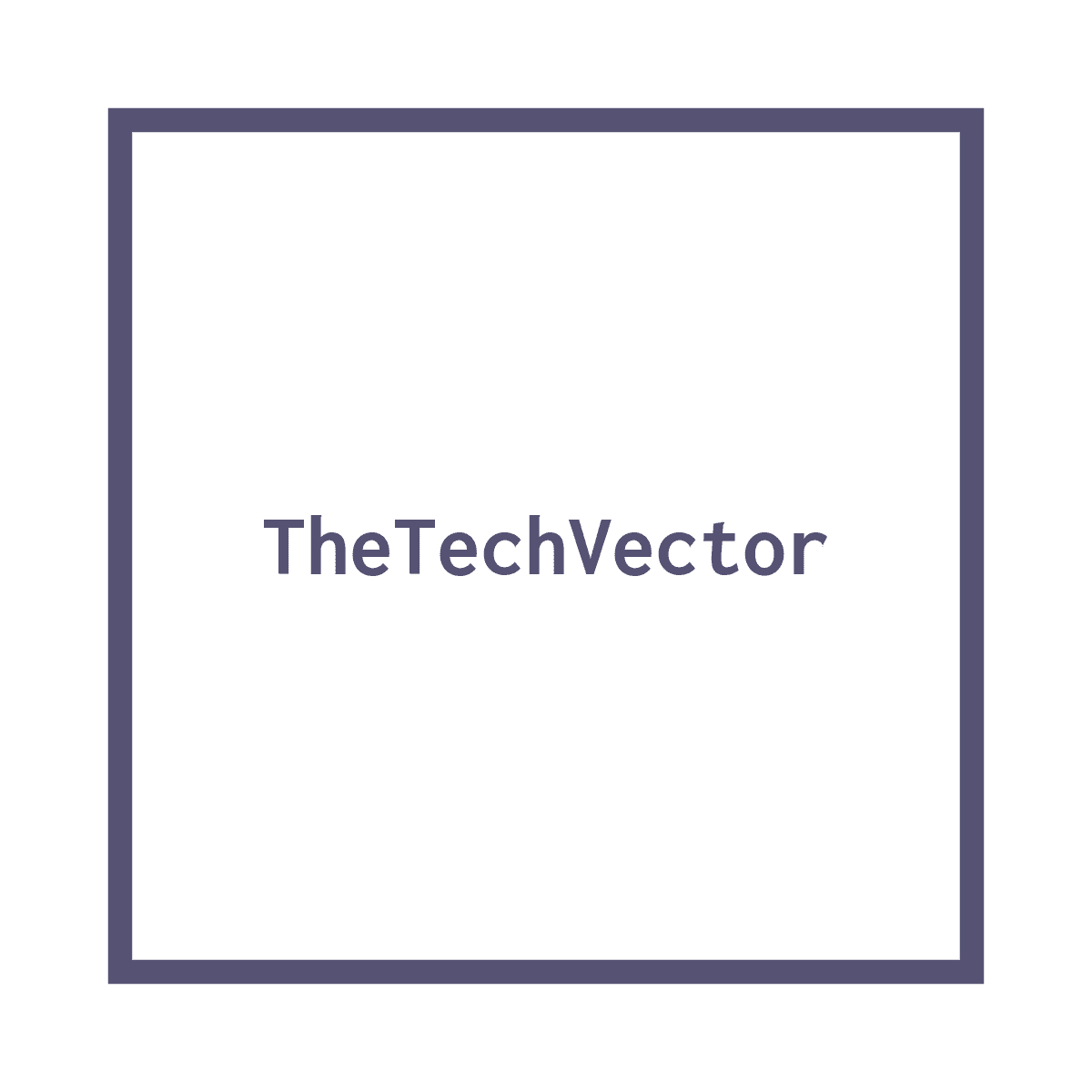 TheTechVector Team