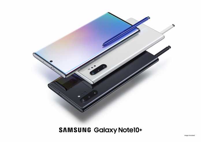 Galaxy Note 10
