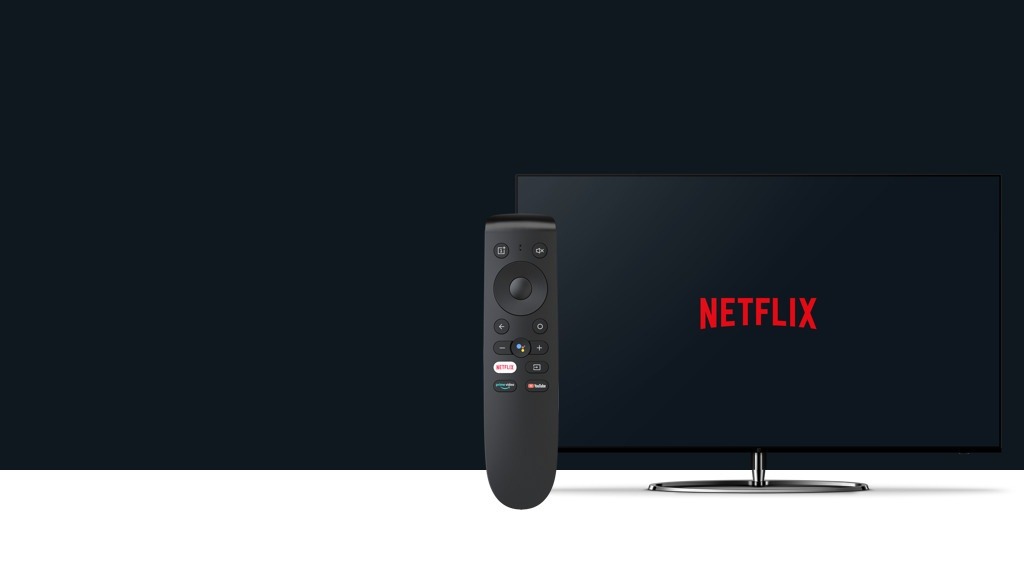 OnePlus TV Netflix