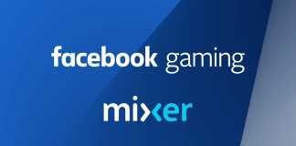 Mixer Facebook Gaming