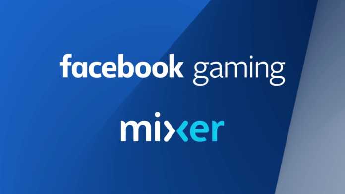 Mixer Facebook Gaming