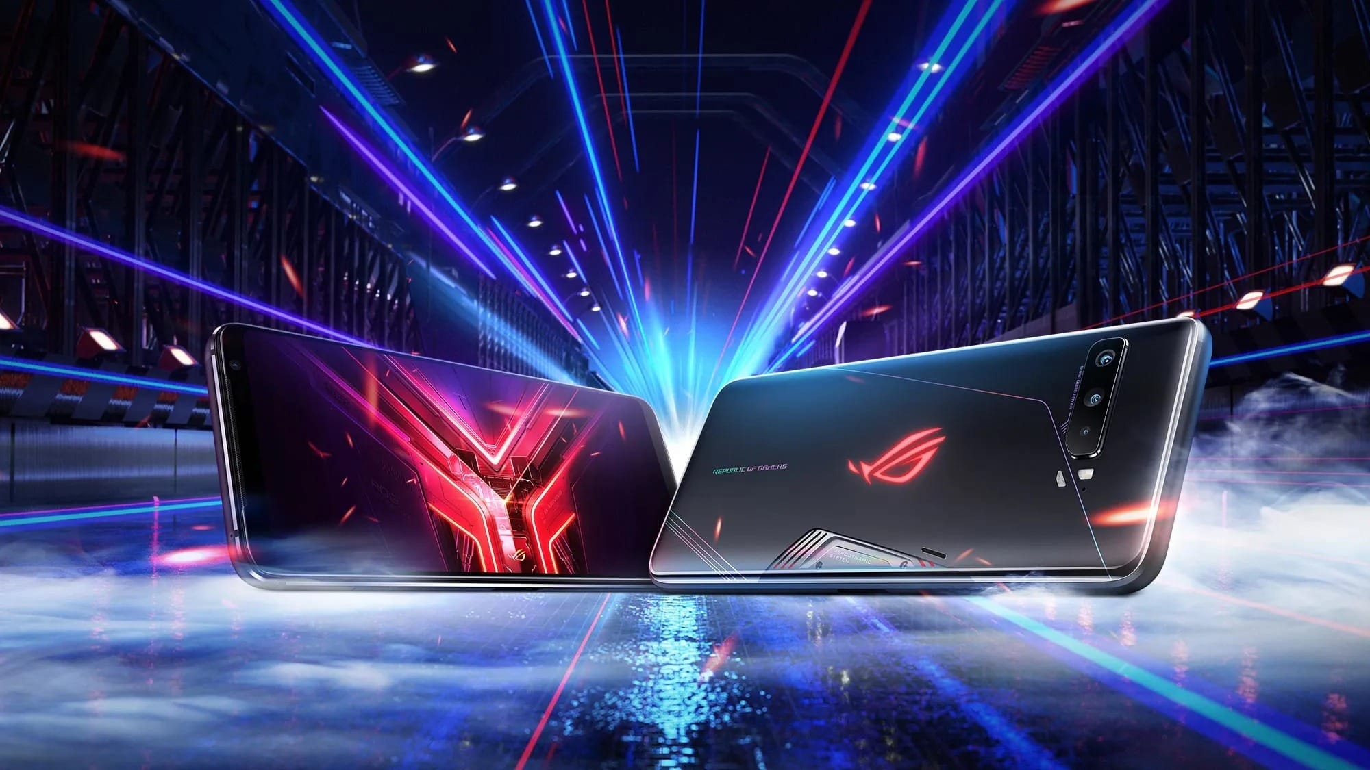 ASUS ROG 3 - 144Hz, 5G, 865+, Flagship Features , Great Price ...