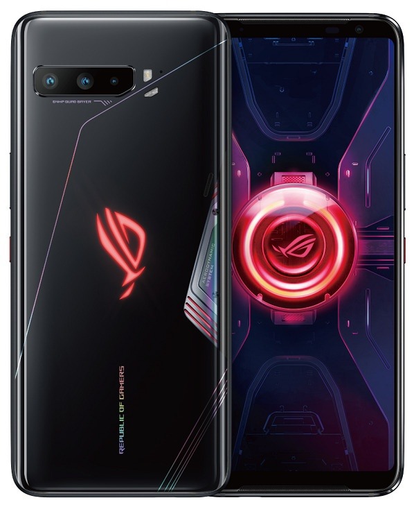 ASUS ROG 3 Launched