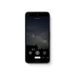 Pixel 4a Astro Mode