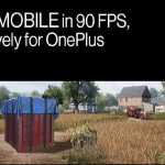 PUBG Mobile 90 FPS