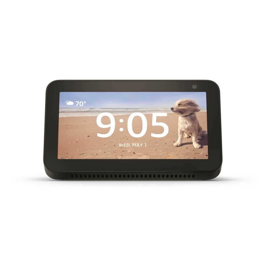 Echo Show 5 vs Echo Show 8