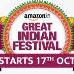 Amazon India Great Indian Festival