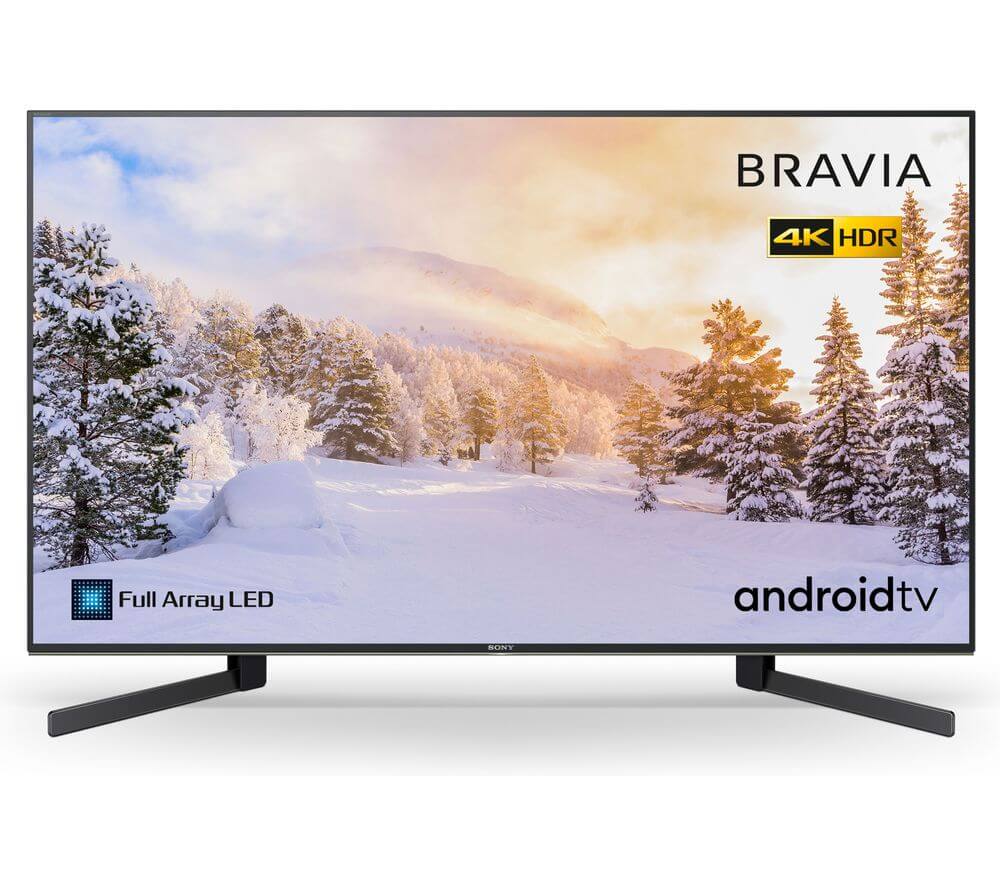 Sony Bravia 4k Smart TV