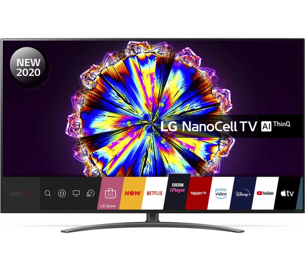 LG Nanocell TV