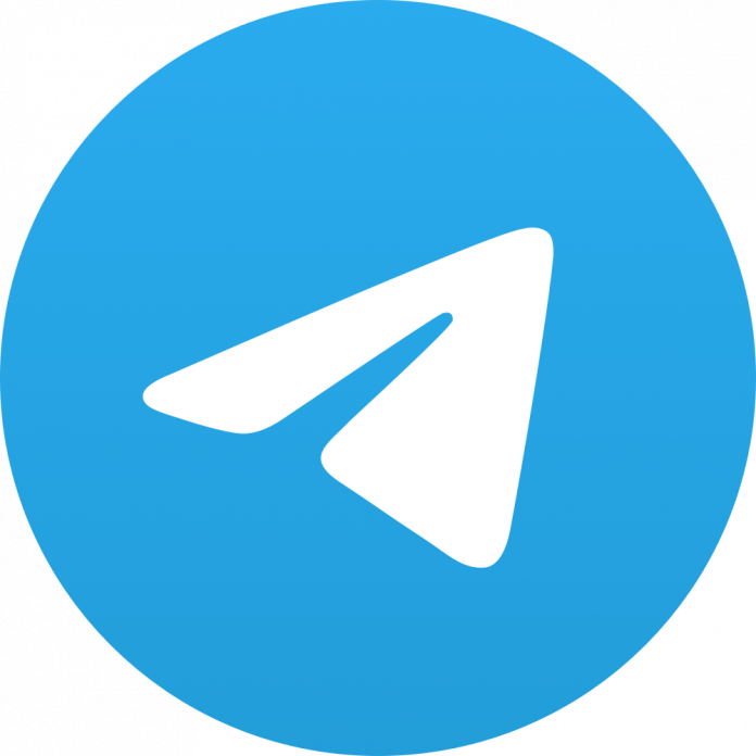 Telegram Logo