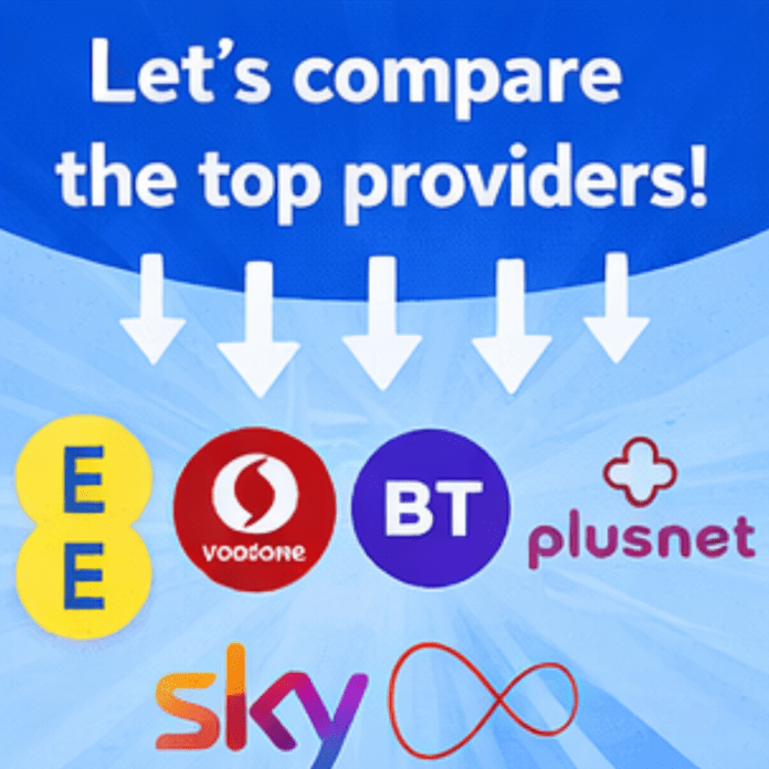 Best UK Broadband Deals Best UK Broadband Provider