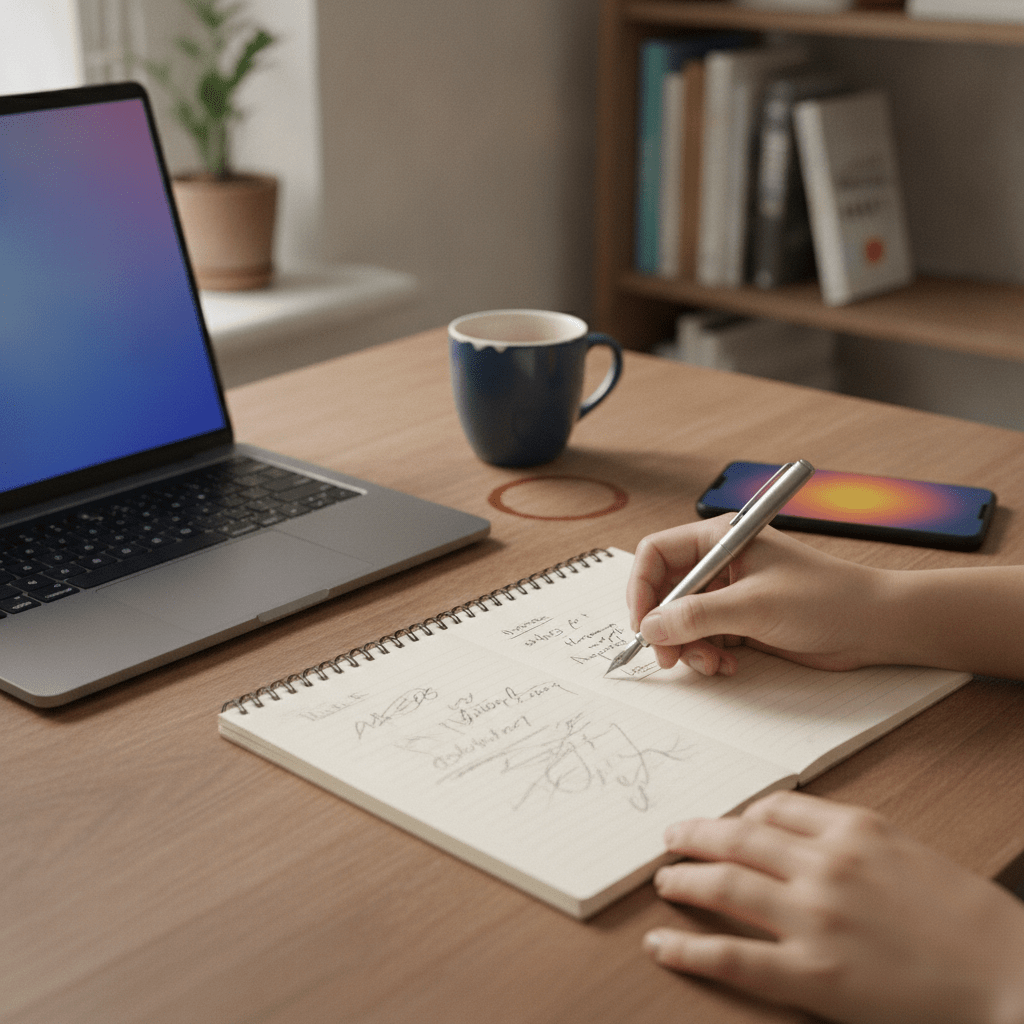 Infographic comparing NordVPN and ExpressVPN pricing, device limits and server details side by side
