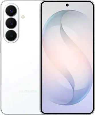 Samsung Galaxy S26 real product photo, rear view