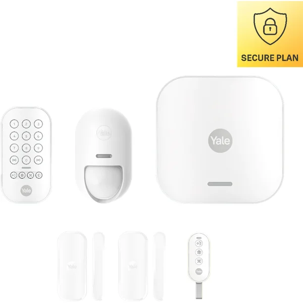 Yale Home Alarm Core Lite Kit